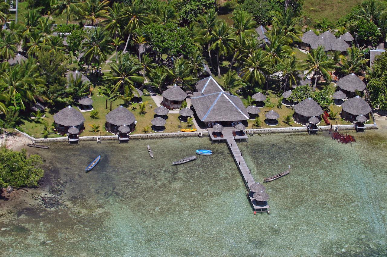 Baboo Village Ile aux Nattes Extérieur photo