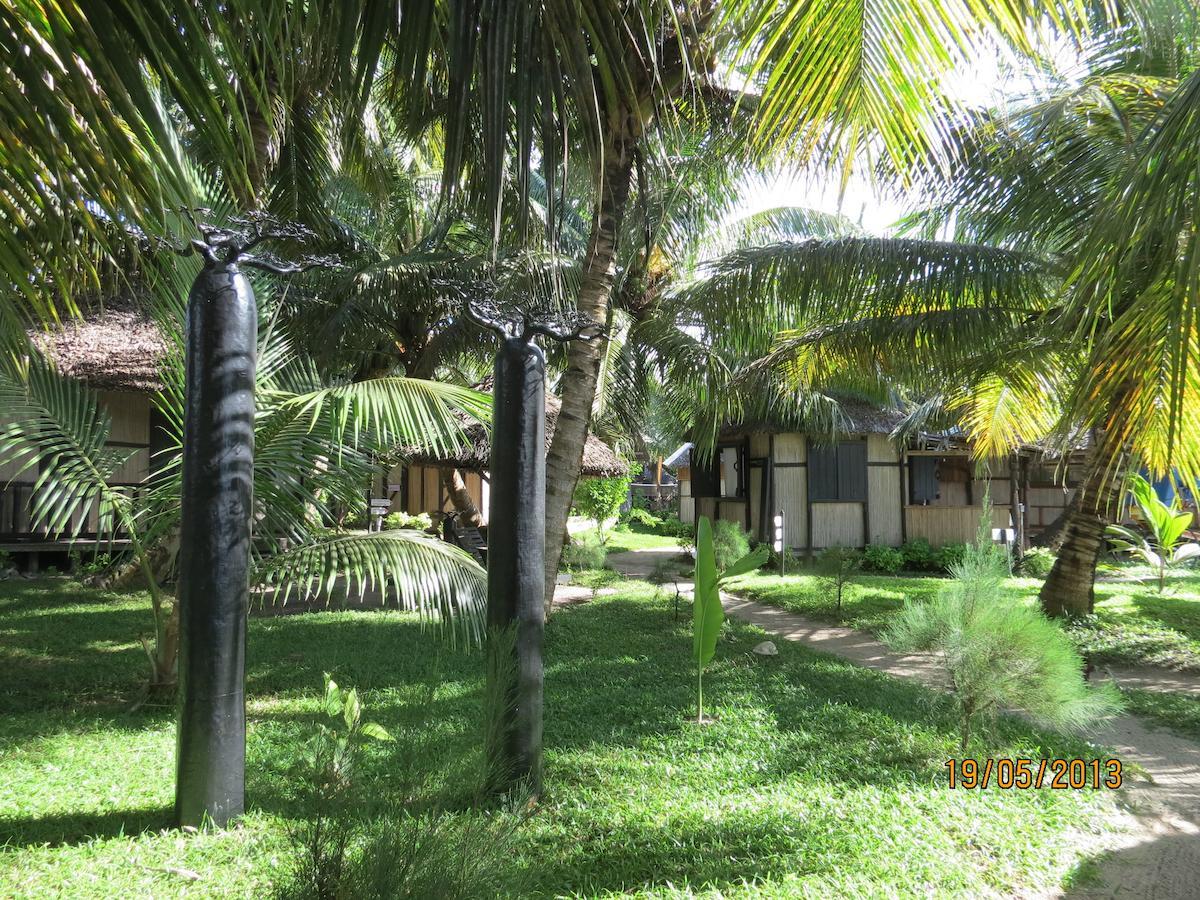 Baboo Village Ile aux Nattes Extérieur photo