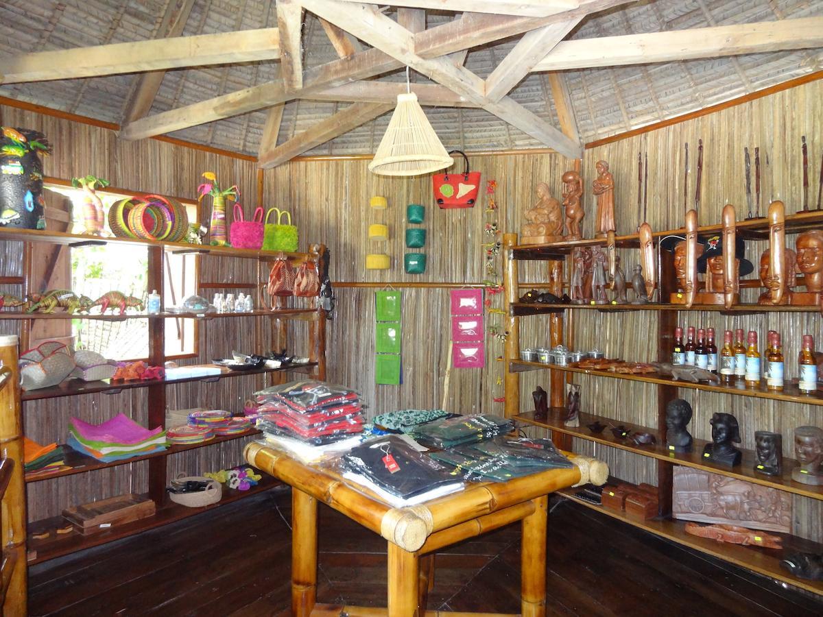 Baboo Village Ile aux Nattes Extérieur photo
