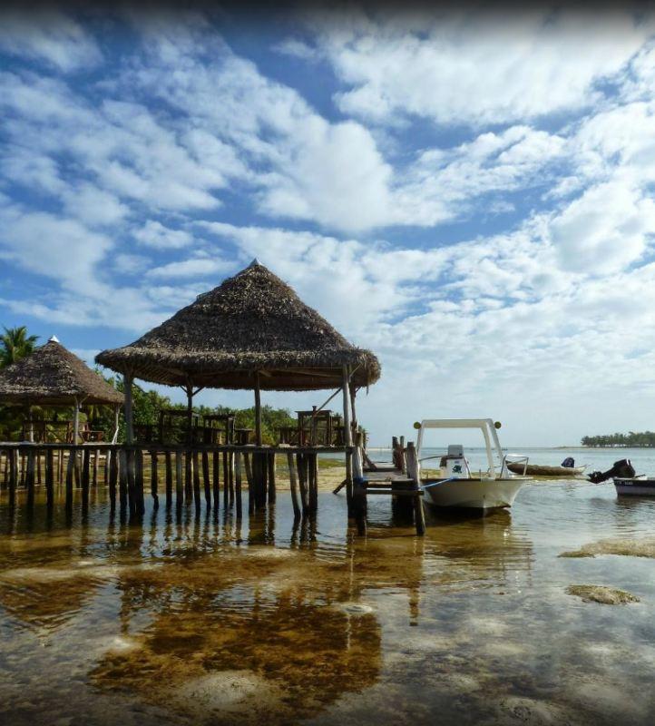 Baboo Village Ile aux Nattes Extérieur photo