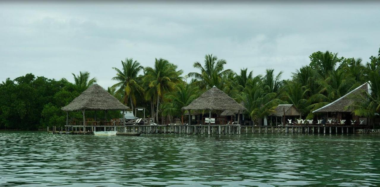 Baboo Village Ile aux Nattes Extérieur photo
