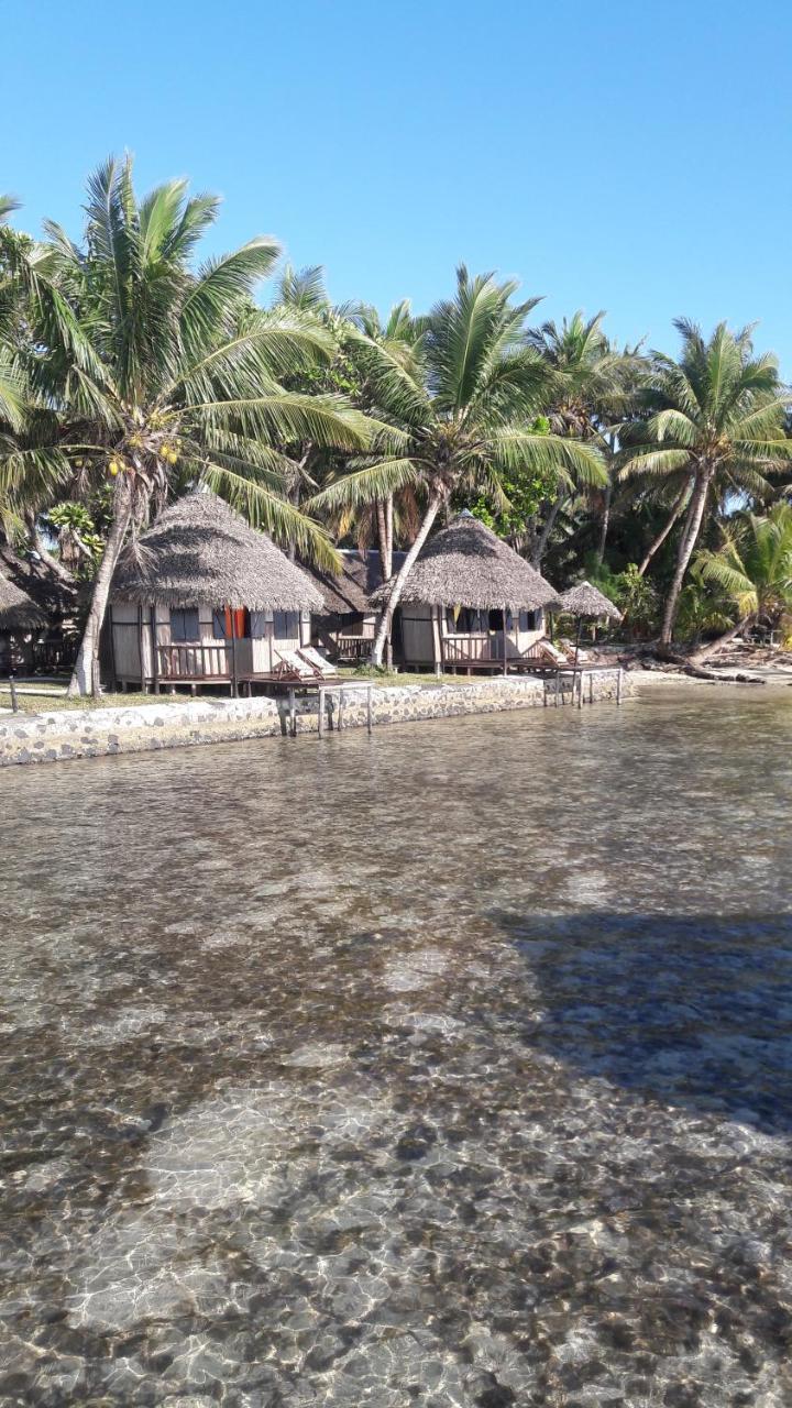 Baboo Village Ile aux Nattes Extérieur photo